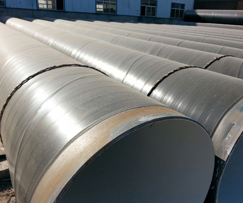 昭苏耐候螺旋钢管