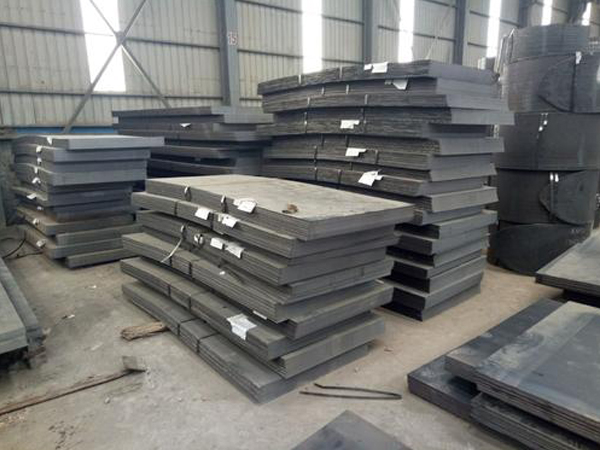 昭苏考登钢板现货