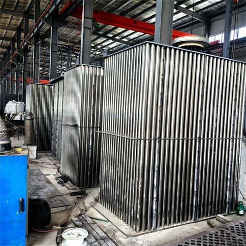 昭苏管式空气预热器