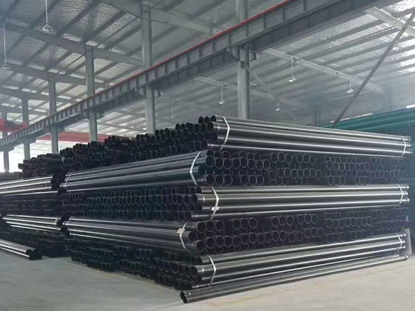 昭苏热轧耐候钢管