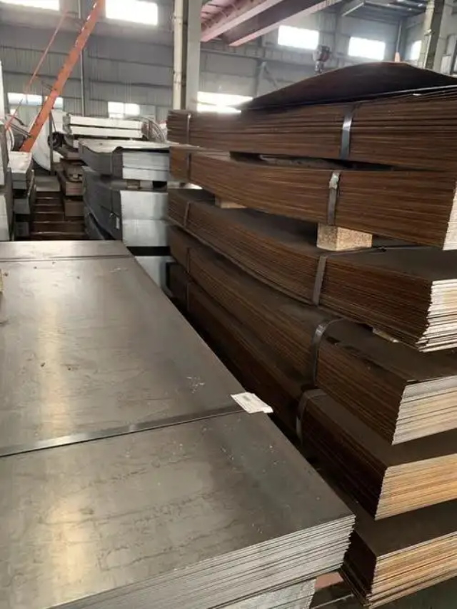 昭苏考登钢板销售